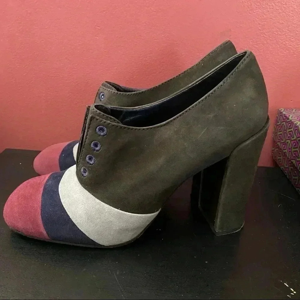 Tory Burch Multicolor Block Heels - image 4